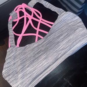 LULULEMON SPORTS BRA SIZE 2